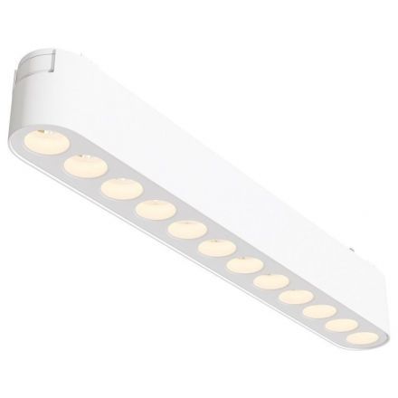 Трековый светодиодный светильник Maytoni Radity Points TR082-1-12W3K-M-W