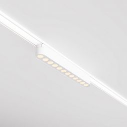 Трековый светодиодный светильник Maytoni Radity Points TR082-1-12W3K-M-W