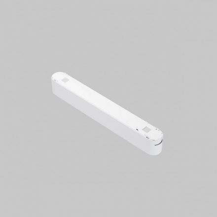 Трековый светодиодный светильник Maytoni Radity Points TR082-1-12W3K-M-W