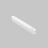 Трековый светодиодный светильник Maytoni Radity Points TR082-1-12W3K-M-W