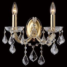Бра Crystal Lux TESORO AP2 (CRYSTAL-LUX TESORO AP2) Бра Crystal Lux TESORO AP2 (CRYSTAL-LUX TESORO AP2)