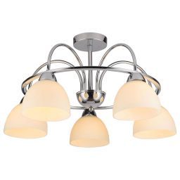 Светильник потолочный Arte Lamp A6057PL-5CC (ARTE A6057PL-5CC)