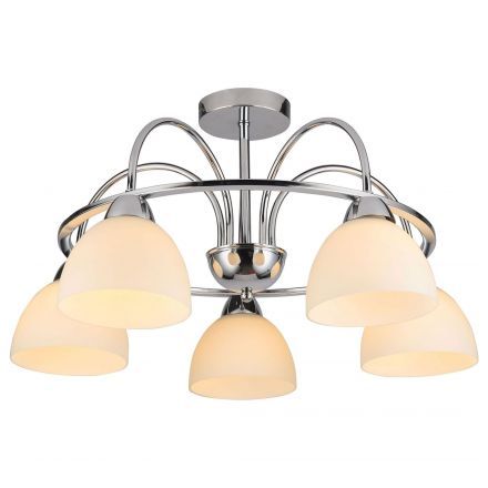 Светильник потолочный Arte Lamp A6057PL-5CC