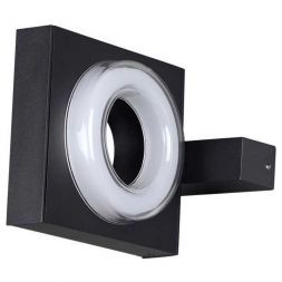 Уличный настенный светодиодный светильник Odeon Light Nature Vart 6654/5WL