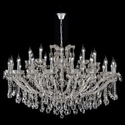 Подвесная люстра Crystal Lux HOLLYWOOD SP20+10 CHROME