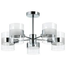 Потолочная люстра Lumion 3706/5C (ODEON 3706/5C)