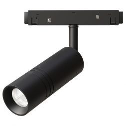 Трековый светодиодный светильник Arte Lamp A5721PL-1BK