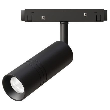 Трековый светодиодный светильник Arte Lamp A5721PL-1BK