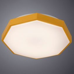 Потолочный светодиодный светильник Arte Lamp A2659PL-1YL