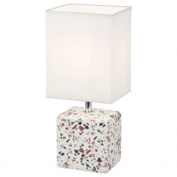 Настольная лампа G32228/1T WT+PNT WT Gerhort