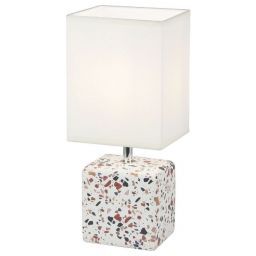 Настольная лампа G32228/1T WT+PNT WT Gerhort (GERHORT G32228/1T WT+PNT WT) Настольная лампа G32228/1T WT+PNT WT Gerhort (GERHORT G32228/1T WT+PNT WT)