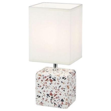 Настольная лампа G32228/1T WT+PNT WT Gerhort