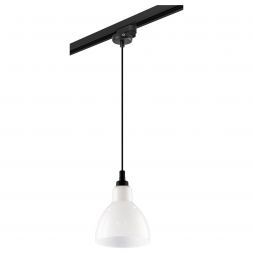 Трековые светильники Lightstar L1T865017