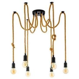 Подвесная люстра Eglo 43195 (EGLO 43195) Подвесная люстра Eglo 43195 (EGLO 43195)