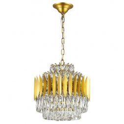 Подвесная люстра Odeon Light Valetta 4123/12