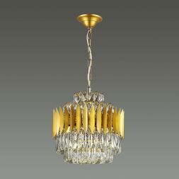Подвесная люстра Odeon Light Valetta 4123/12