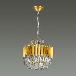 Подвесная люстра Odeon Light Valetta 4123/12