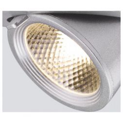 Потолочный светильник Elektrostandard 9918 LED 9W 4200K серебро