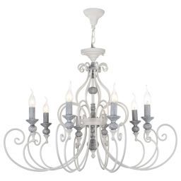 Люстра Maytoni ARM631-PL-08-W (MAYTONI ARM631-PL-08-W)