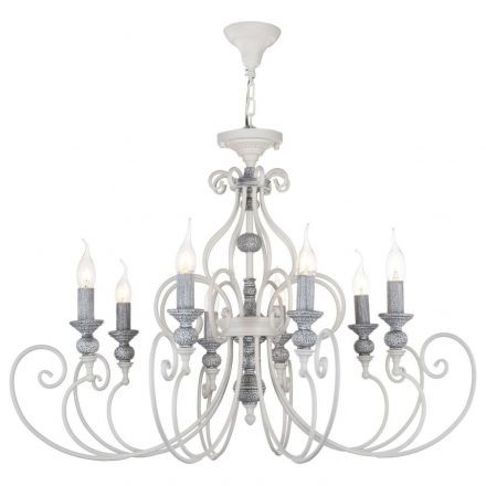 Люстра Maytoni ARM631-PL-08-W
