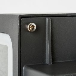 Уличный настенный светильник Nowodvorski Brick 3408
