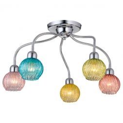 Люстра Citilux CL604151 Попурри