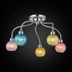 Люстра Citilux CL604151 Попурри