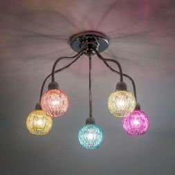 Люстра Citilux CL604151 Попурри