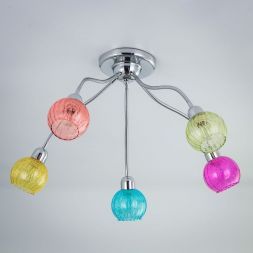 Люстра Citilux CL604151 Попурри