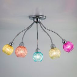 Люстра Citilux CL604151 Попурри