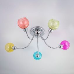 Люстра Citilux CL604151 Попурри