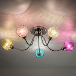Люстра Citilux CL604151 Попурри