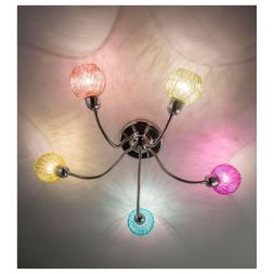 Люстра Citilux CL604151 Попурри