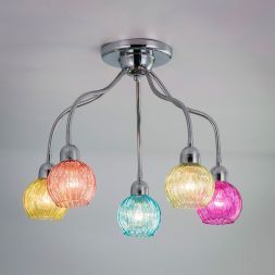 Люстра Citilux CL604151 Попурри