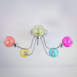 Люстра Citilux CL604151 Попурри