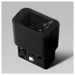 Slim Magnetic Трековый светильник 3W 4200K Tiny (черный) 85041/01 Elektrostandard
