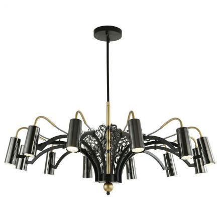 Подвесная люстра Favourite Fabia 2300-12P