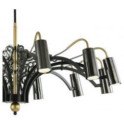 Подвесная люстра Favourite Fabia 2300-12P