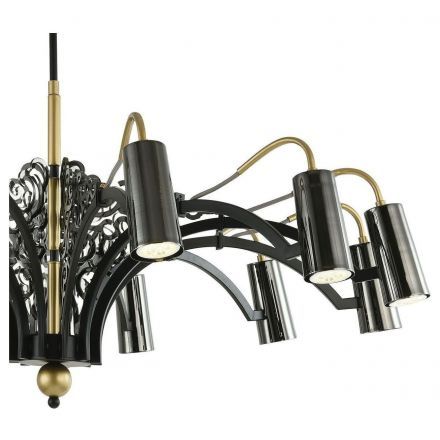 Подвесная люстра Favourite Fabia 2300-12P