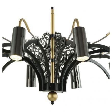 Подвесная люстра Favourite Fabia 2300-12P