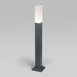 Ландшафтный светодиодный светильник Elektrostandard 1537 TECHNO LED серый