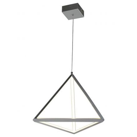 Подвесной светодиодный светильник Favourite Pyramidis 2259-1P