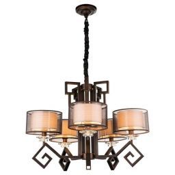 Подвесная люстра Globo 69008-5H (GLOBO 69008-5H)