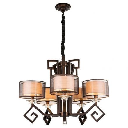 Подвесная люстра Globo 69008-5H