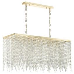 Подвесная люстра Odeon Light 5028/9A Chokka