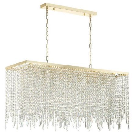 Подвесная люстра Odeon Light 5028/9A Chokka