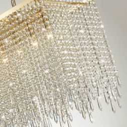 Подвесная люстра Odeon Light 5028/9A Chokka