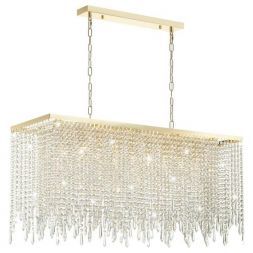 Подвесная люстра Odeon Light 5028/9A Chokka