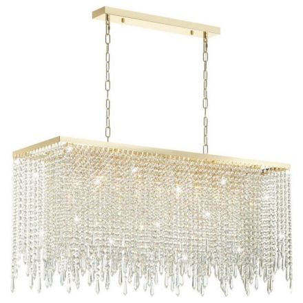 Подвесная люстра Odeon Light 5028/9A Chokka