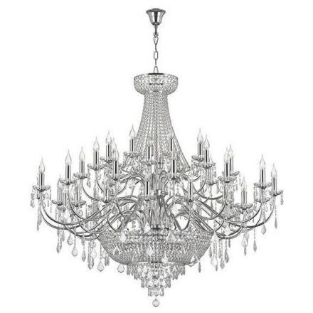 Люстра хрустальная Lightstar 700514